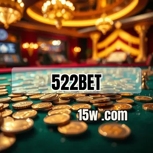 522bet VIP: Aproveite Jogos Com Recursos Exclusivos e Vantagens