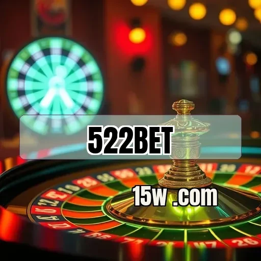 522bet: Descubra o Fascínio dos Caça-Níqueis de Forma Única