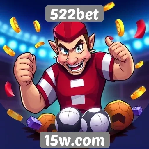 Novidades e promoções disponíveis no 522bet