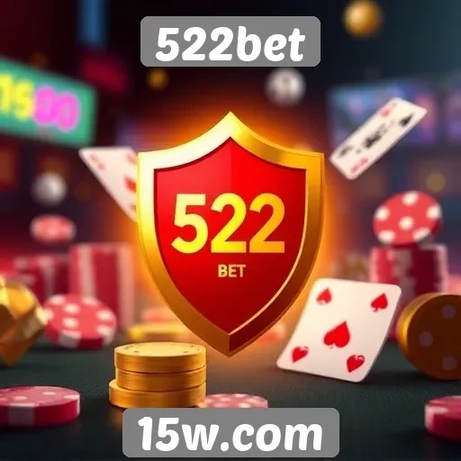 Análise da segurança no site de jogos 522bet