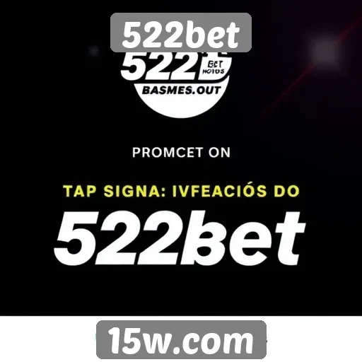 Novas promoções atraem jogadores no 522bet