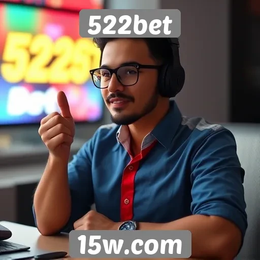 Opiniões de usuários sobre a experiência na 522bet
