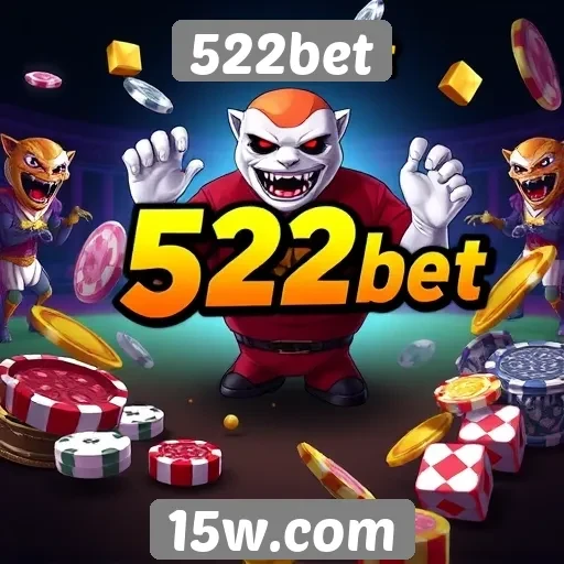 522bet oferece diversas opções de jogos online